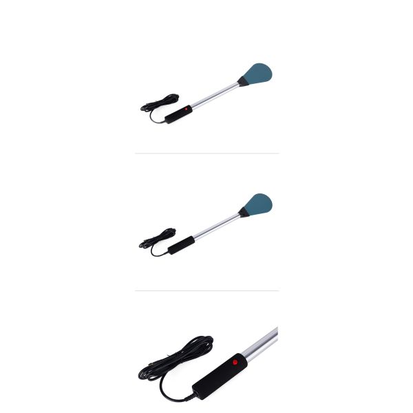 860-960MHz RFID UHF Antenna High Performance Portable Handheld Antenna For Management Of Books And Archives
