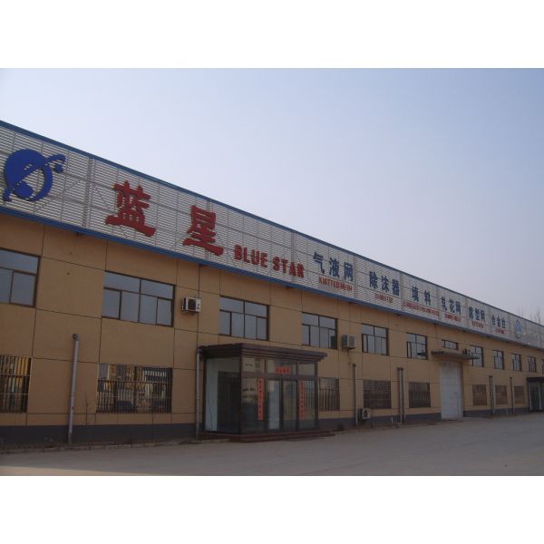 Monel / Inconel SS Knitted Wire Mesh For Filter Separation Purification