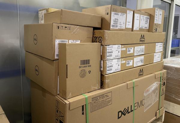 Quality Sealed DELL EMC PowerStore 7000T BASE ENC. FLD INST for sale