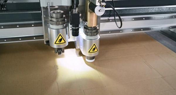 Quality Multi Function Digital Cutting Machine Customized Oscillating Cutting Machine for sale