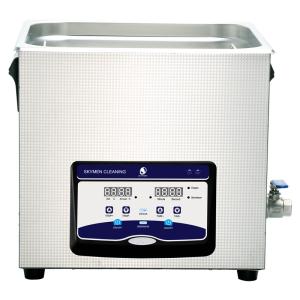 20L 40kHz 330*300*200mm Ultrasonic Nozzle Cleaner