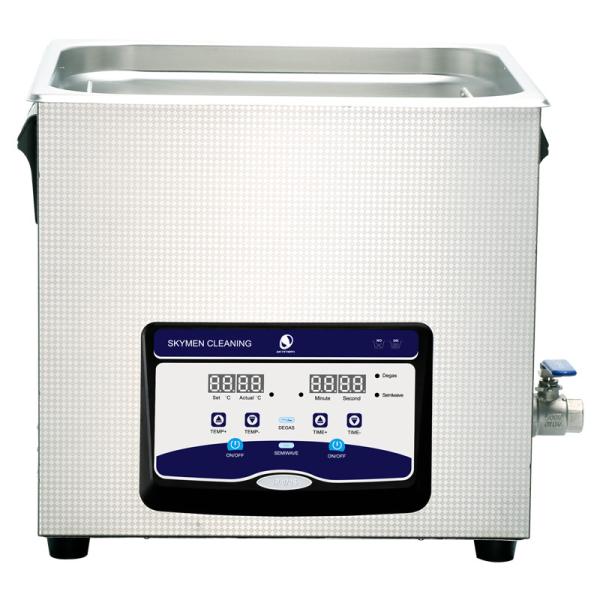 Quality 20L 40kHz 330*300*200mm Ultrasonic Nozzle Cleaner for sale