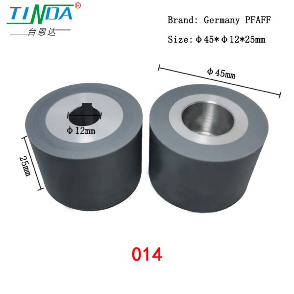 High Temperature Resistance Rubber Press Rollers for Noise Reduction in Manufacturing Plants and Facilities