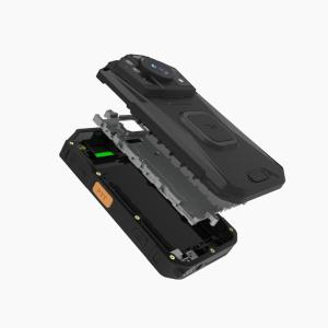 Police Body Video Camera Recorder Shockproof 5-32 Mega Pixel For Crowd Management