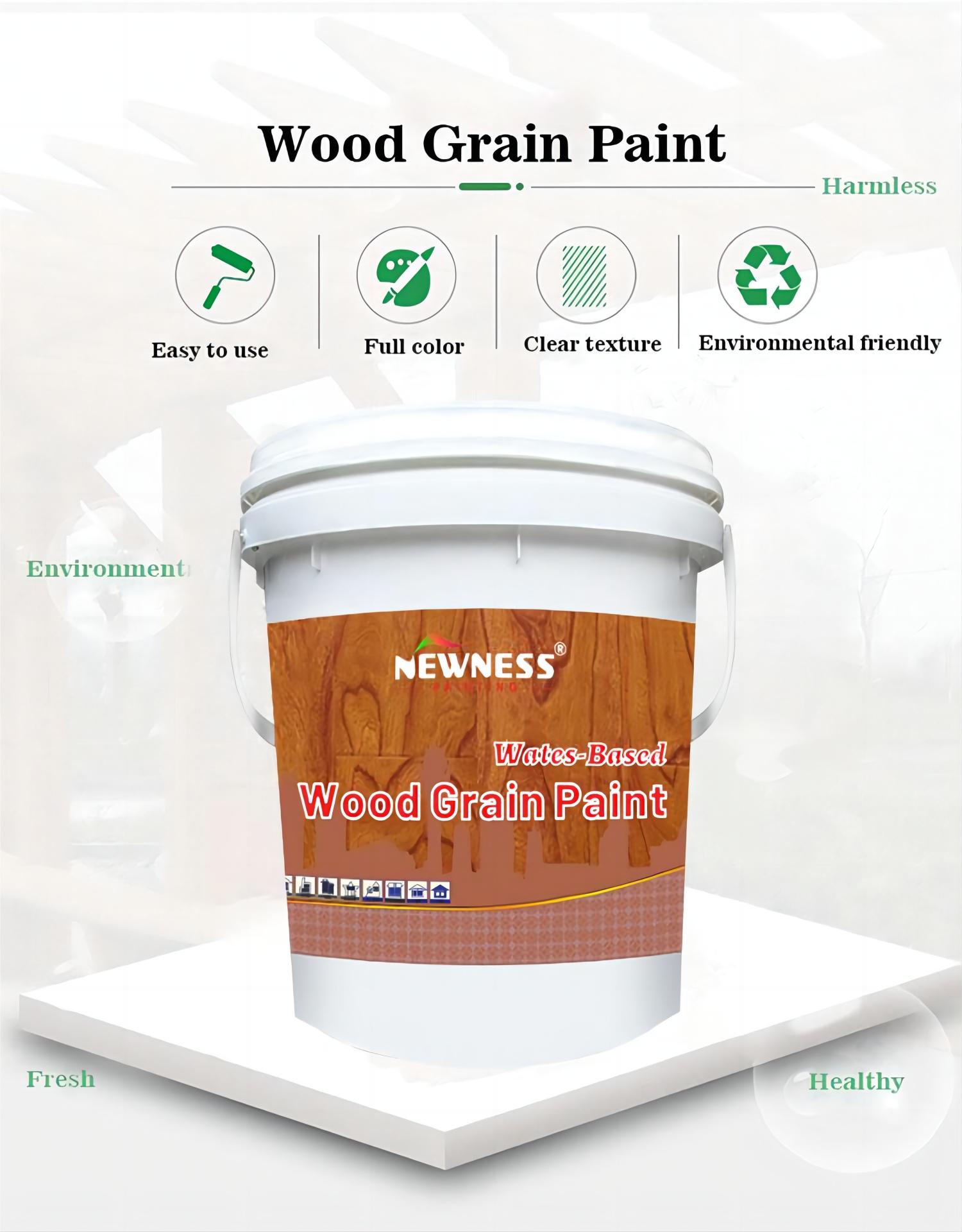 Certified Wooden Effect Sublimation Heat Transfer Powder Coatings for Long Shelf Life