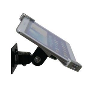 China Tablet Adjustable Anti Theft Display Stand Multi Angle Hanging Wall Mount Bracket wholesale