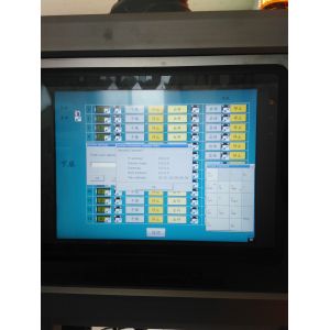 TD-3 Softgel Tumbler Dryer 50kg Capacity SS304/316