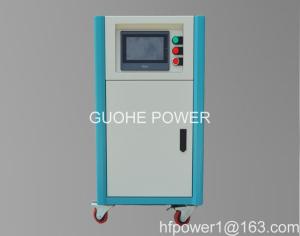 China 15kva-600kva Solid State Frequency Converter 3 phase output pure sine wave with LCD controll wholesale