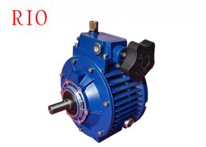 China Aluminium Alloy Variable Speed Gear Reducer High Accuracy Speed Control wholesale