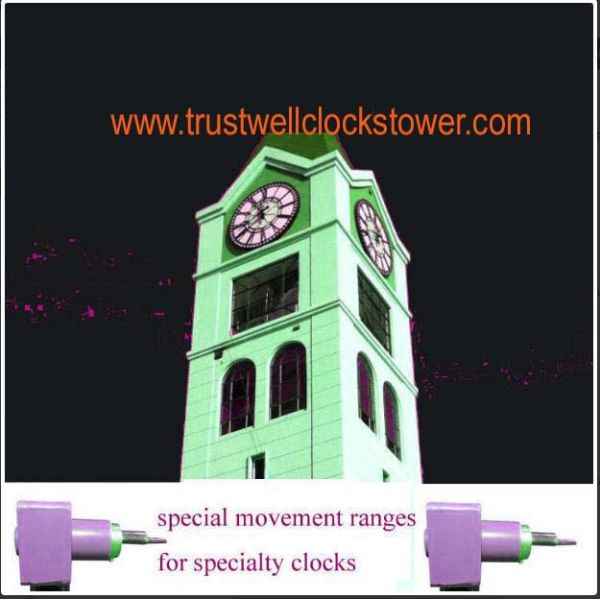 Church building clock,school wall clock square shape - Good Clock(Yantai) Trust-Well Co.,Ltd
