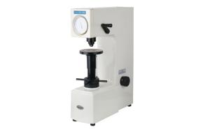 Industrial Manual Rockwell Hardness Tester Durometer With 0.5HR Resolution And Max. Height 175mm