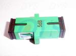 SC / UPC 1dB to 20dB Fixed Type Fiber Optic Attenuator For Passive Optical