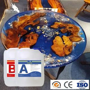 2:1 Casting And Coating Epoxy Resin High Gloss Heat Aging Resistant