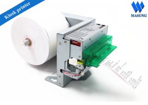 QR CODE Ticket 80mm thermal receipt printer / smallest thermal printer