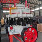 Mining/Quarry Stone cone crusher widely used in many industries Low Power