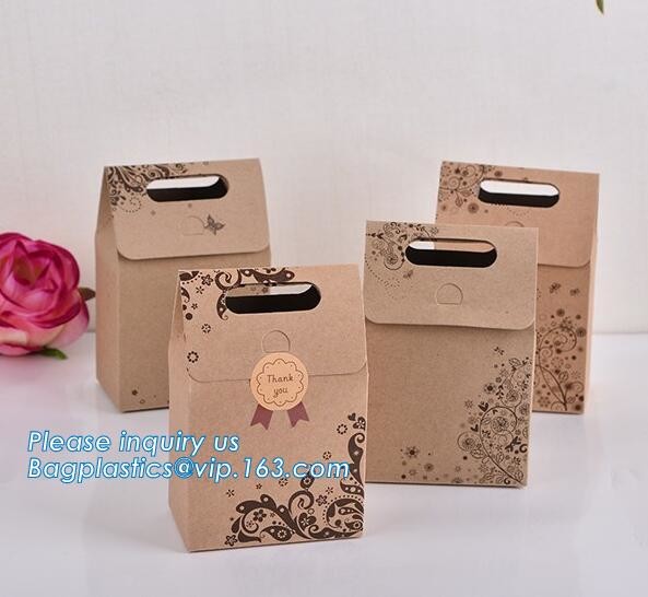 Fashion Custom Printing Luxury Gift Shopping Carrier Paper Bag With Your Own Logo Print,strong twisted handle black leat