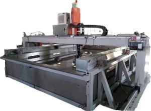China Smart Ultrasonic Testing Equipment Stable Non Destructive Testing Machine wholesale