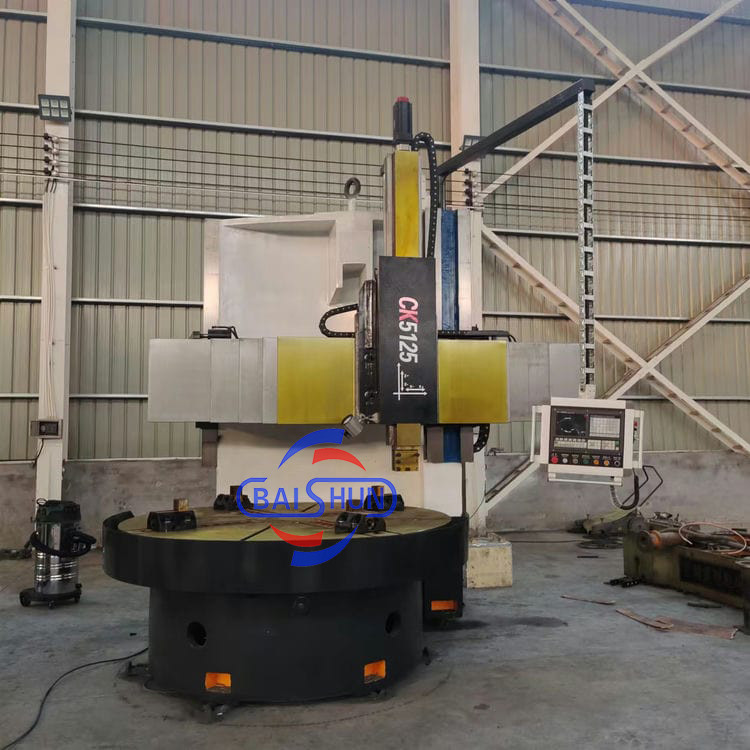 High Precision Torno Live Tooling Vertical Automatic Lathe Cnc Vertical Lathe