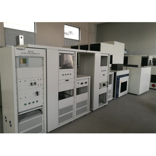 Cotton Fabric Textile Flammability Testing , Apparel Cloth Testing Laboratory