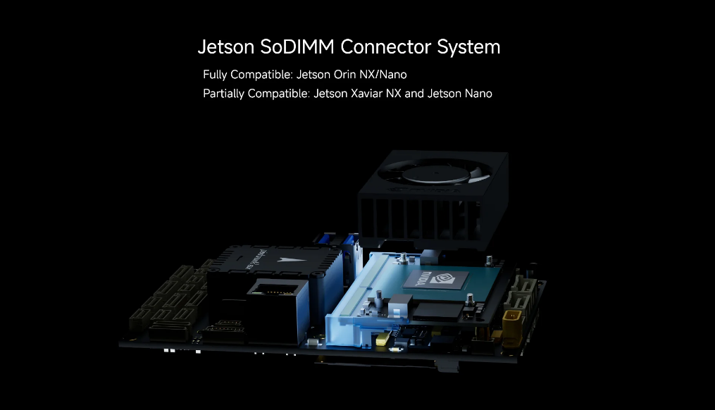 Pixhawk Jetson Baseboard UAV Flight Controller To Integrate The Powerful NVIDIA Jetson Modules