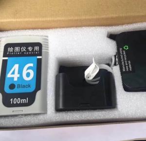 China Inkjet Plotter Cutter Usage Continuous Refillable HP45 Ink Cartridge wholesale