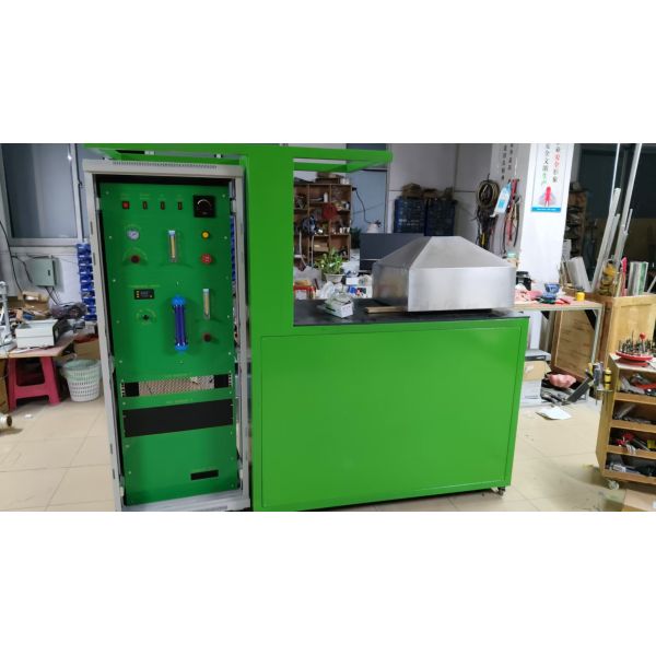 Building Materials Cone Calorimeter ISO 5660 With Control Chamber