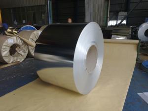 China T2/T2.5/T3/T4/T5 Temper Electrolytic Tin Plate Coil Packing Durable wholesale