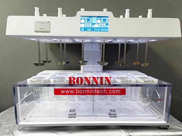 Quality RC-12HD Automatic Tablet Dissolution Tester With Audit Trail for sale