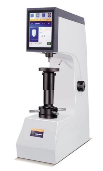 Quality Hrs-45t Surface Touch Screen  Digital Rockwell Hardness Tester for sale