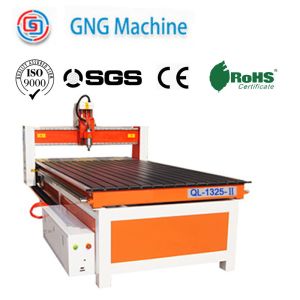 China Single Spindle CNC Router Machine 380V Cnc Wood Cutting Machine wholesale