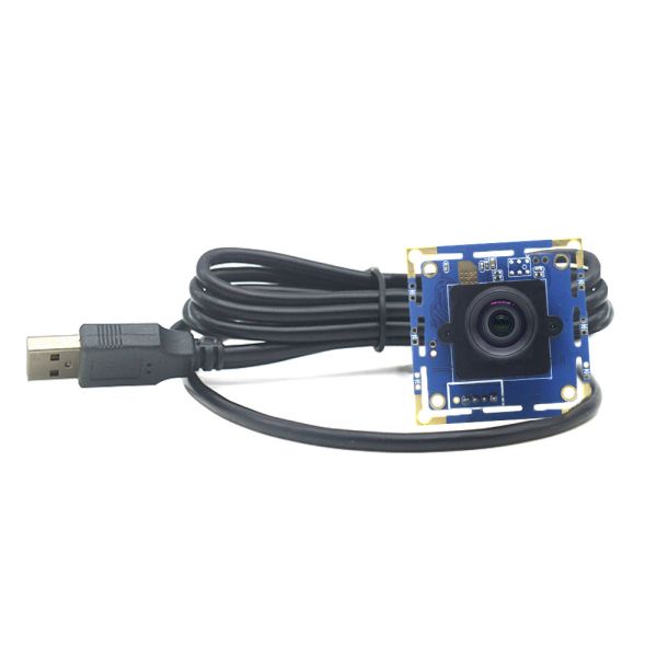 OEM 12MP IMX377 HD USB Camera Module 4K 30FPS Face Recognition Camera Module