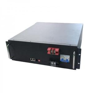 China 48V 50AH Telecom Solar Power Systems Lifepo4 Power Backup System wholesale