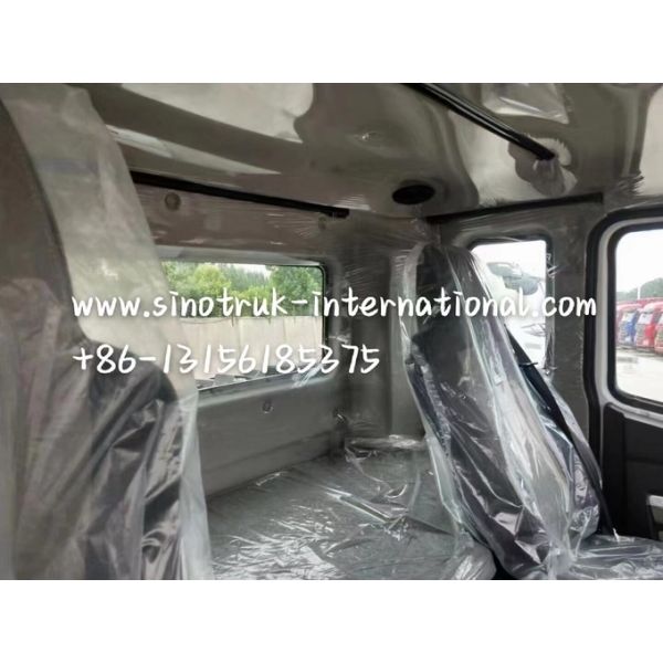 SINOTRUK HOWO Tractor Truck 6*4 RHD 430 HP New HOWO 3