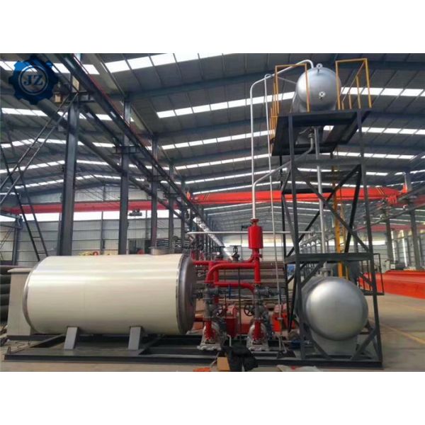 Factory Price Gas Oil Fired Thermic Fluid Heater,Thermal Oil Heater Manufacturer In China