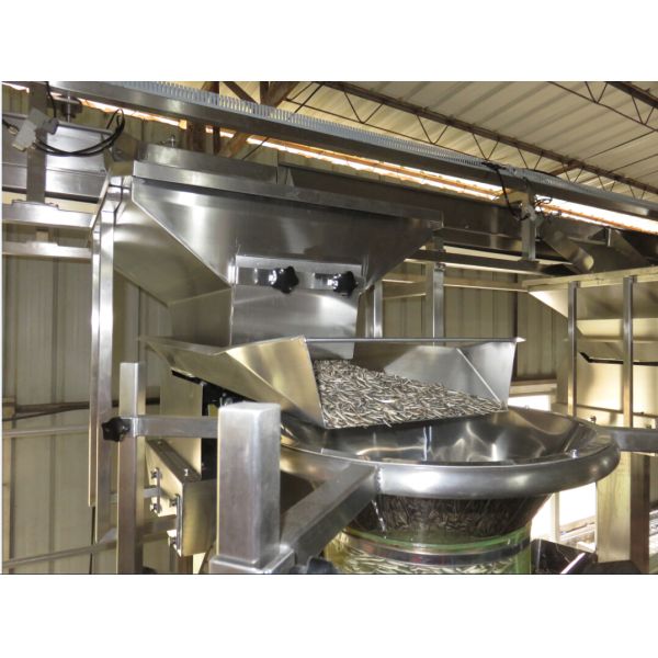 Automatic Granule Vertical Packing Machine Stand Up Pouch Zipper Bag