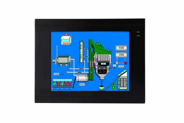 Quality 10.4" Industrial HMI Panels RS232 RS485 HMI Touch Screen LCD for sale