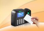 Wireless wifi Fingerprint Time Attendance System with free software , sdk