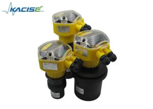 China Digital Ultrasonic Level Sensor / High Accuracy Non Contact Level Sensor KUM-A on sale