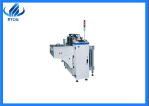 China 330 length pcb smt unloader can automatically split the board NG/OK double unloader wholesale