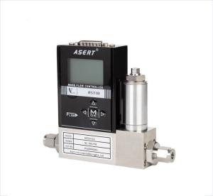 China 3Mpa / 10MPa Maximum Withstand Voltage Gas Flow Controller for Accurate Air Mass Control wholesale