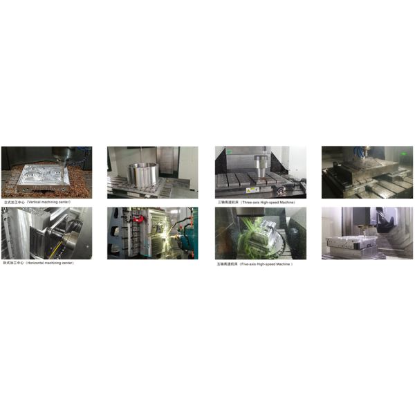 Customized Poles Number Quick Mold Change Solution for Plastic Injection Machine