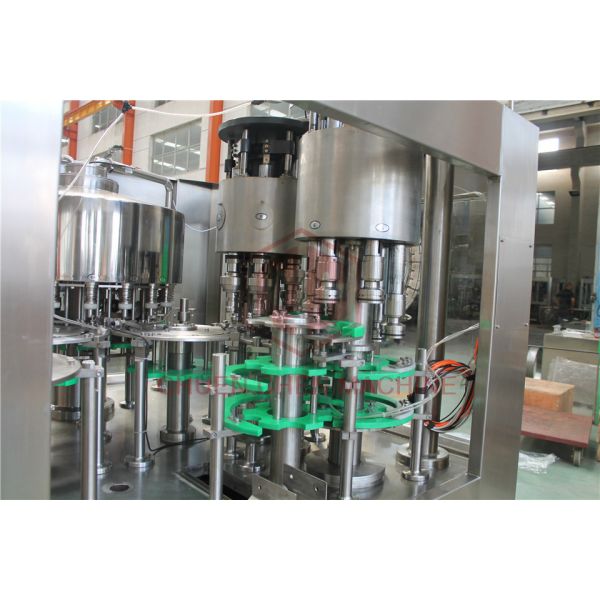 Sauce Filling Plastic Bottle Capping Bottling Equipment Small Scale