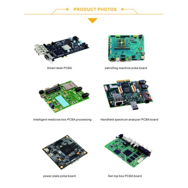 SMT Electronics PCB Assembly