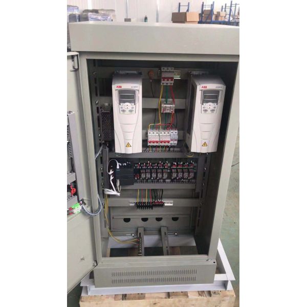 CDL Booster Pump Set Water Supply System: Constant Pressure Frequency Conversion
