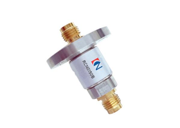 Quality 1 Channel Radio Frequency Rotary Joint DC-50GHz With Interface Type 2.4mm-F 50ohm for sale