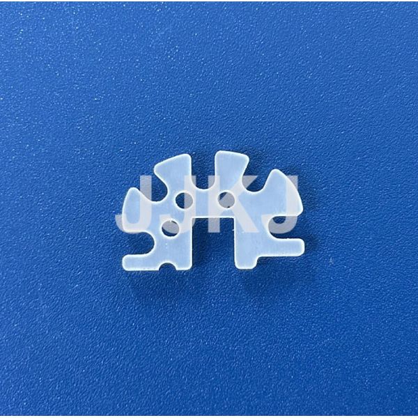 High Temperature Resistant Optic Sapphire Custom Shape Al2O3 Sapphire
