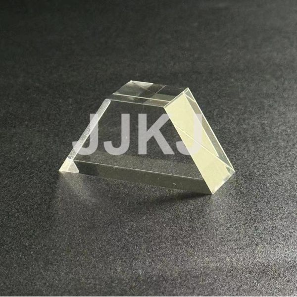 Iridescent Optical Prism 60/40 1mm-300mm C Axis Coating Prism Opticals