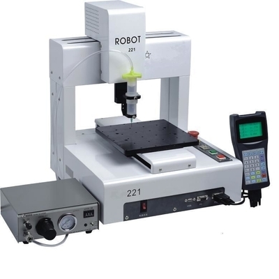 Touch Screen Automatic Visual Glue Dispensing Machine For PCB Assembly