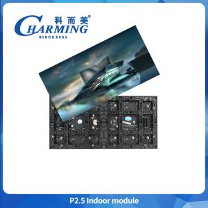 3840Hz Smd Led Module P2 P2.5 P3 P4 P5 Led Screen Module Panel For Indoor Events And Advertising
