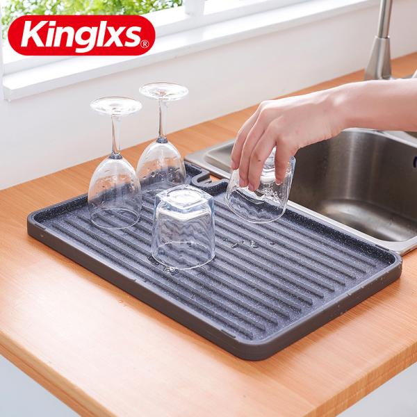 Quality Double Sided Sharpen Block Black Plastic Chopping Board Set for sale